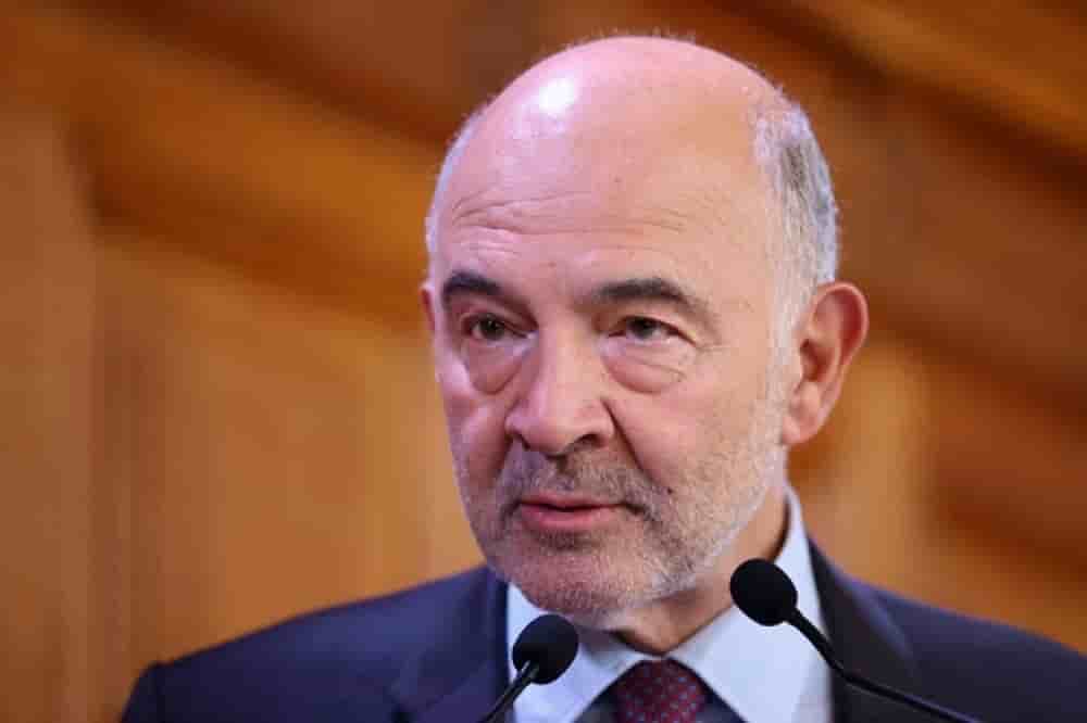 Pierre Moscovici avait fait son entrée à la Cour des Comptes en 1984.