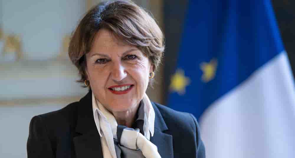 Annie Genevard, ministre de l'Agriculture, de l'Agroalimentaire et de la Souveraineté alimentaire, s'exprime sur l'avancée de la crise agricole dans l'attente du vote du vote avec le Mercosur.