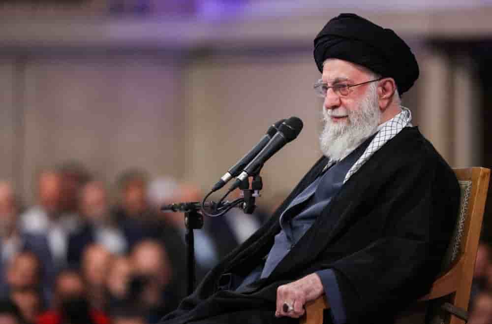 S'exprimant samedi devant des fidèles réunis à Téhéran à l'occasion d'une fête chiite, le guide suprême Ali Khamenei a reconnu la gravité de la situation économique.