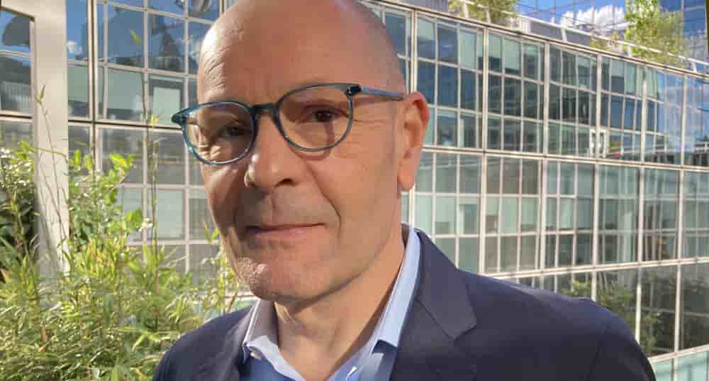 L'économiste Pascal Perri.