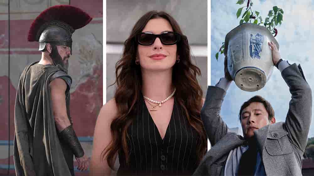 « L'Odysée », « Le Diable s'habille en Prada 2 », « Un autre choix » : tous trois font partie des films très attendus en 2026.