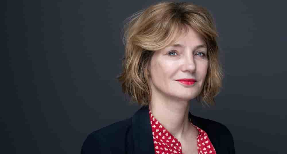 Monica Sabolo, le 23 septembre 2022.