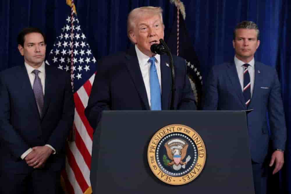 Le président américain a réitéré dimanche sa volonté d'acquérir le territoire autonome dépendant du Danemark.