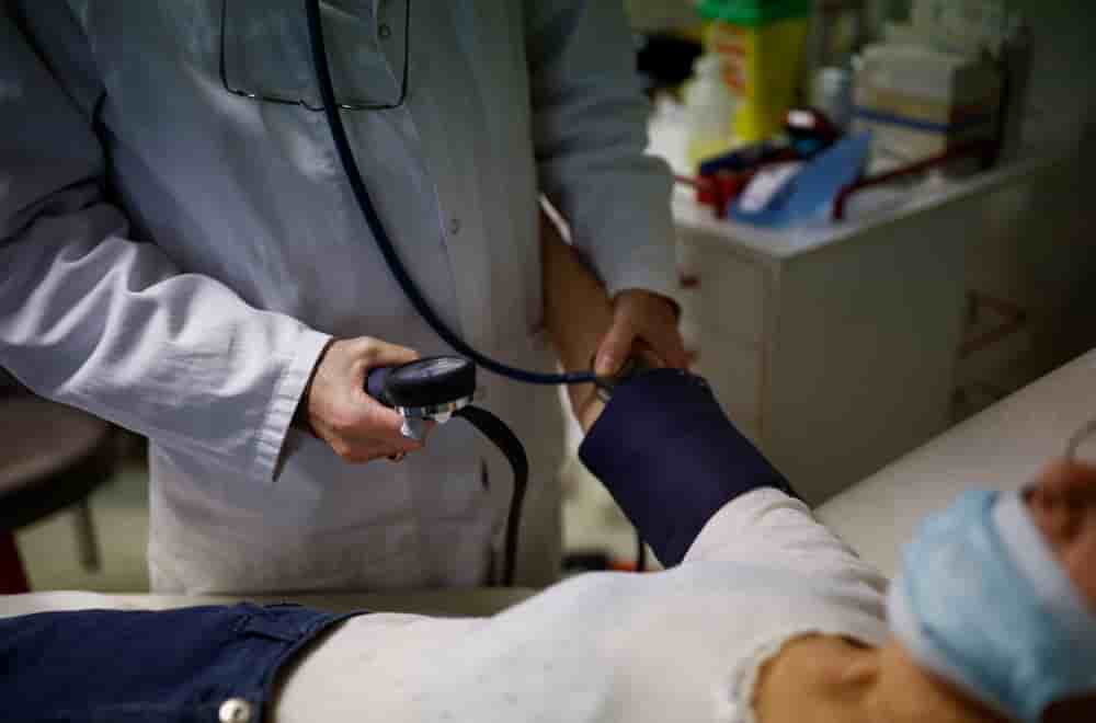 Une manifestation des médecins grévistes est prévue à Paris, le 10 janvier.