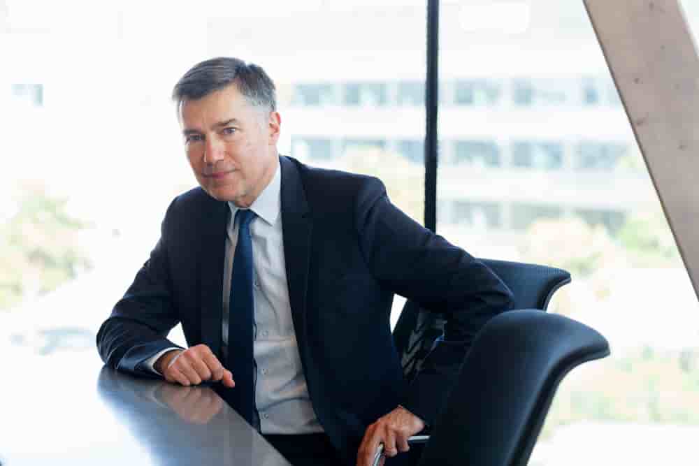 Pascal Faure, Directeur général de l’INPI