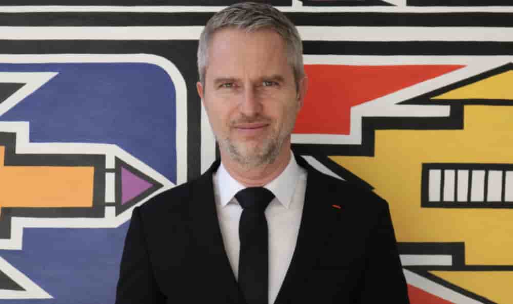 David Martinon, ambassadeur de France en Afrique du Sud, au Malawi et au Lesotho, veur attireir davantage d'entreprises françaises sur le sol sud-africain