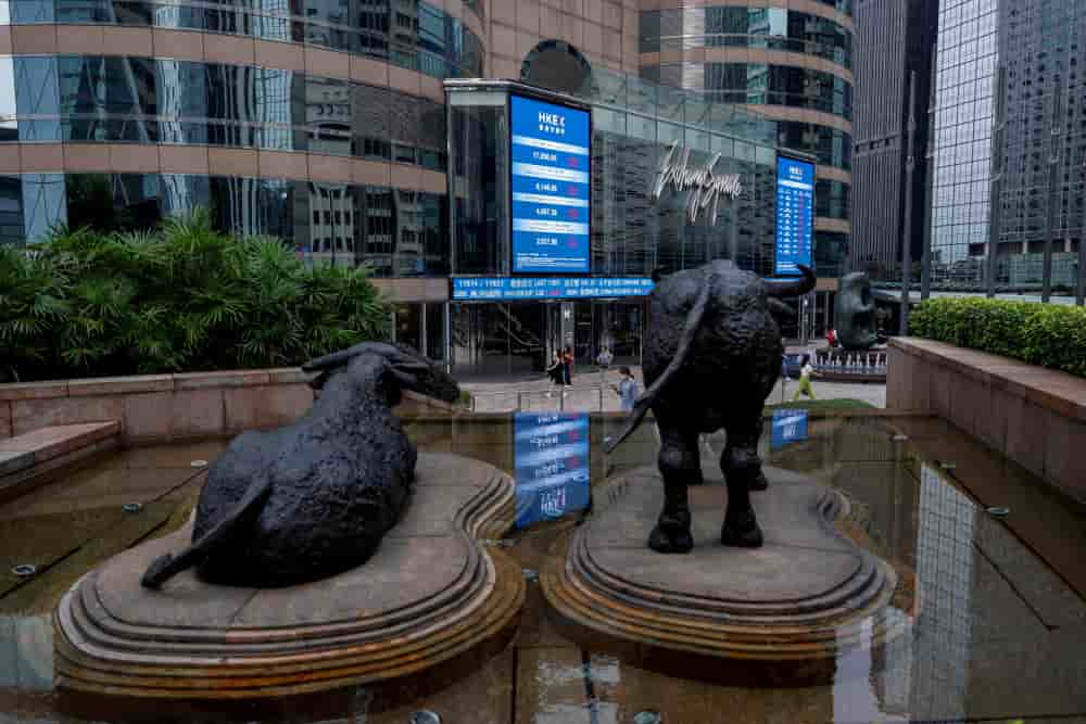La Bourse de Hong Kong a retrouvé son statut de champion mondial des montants levés en IPO.