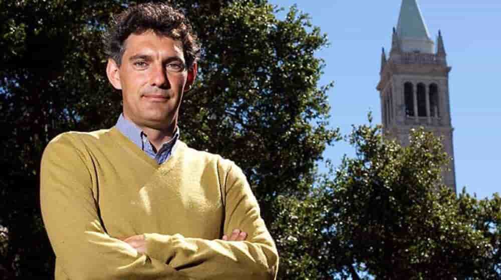L'économiste Emmanuel Saez, promoteur du projet.
