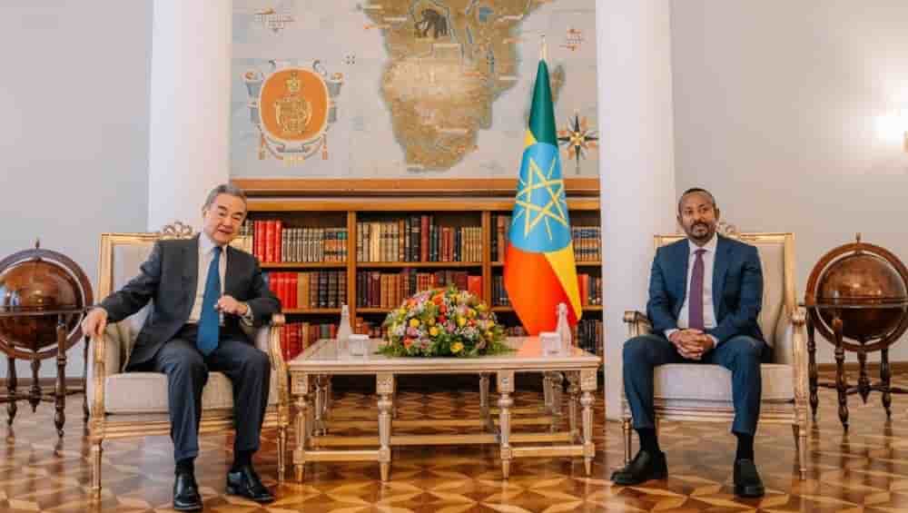 Pékin se revendique comme le premier partenaire commercial de l’Afrique depuis 16 ans.
