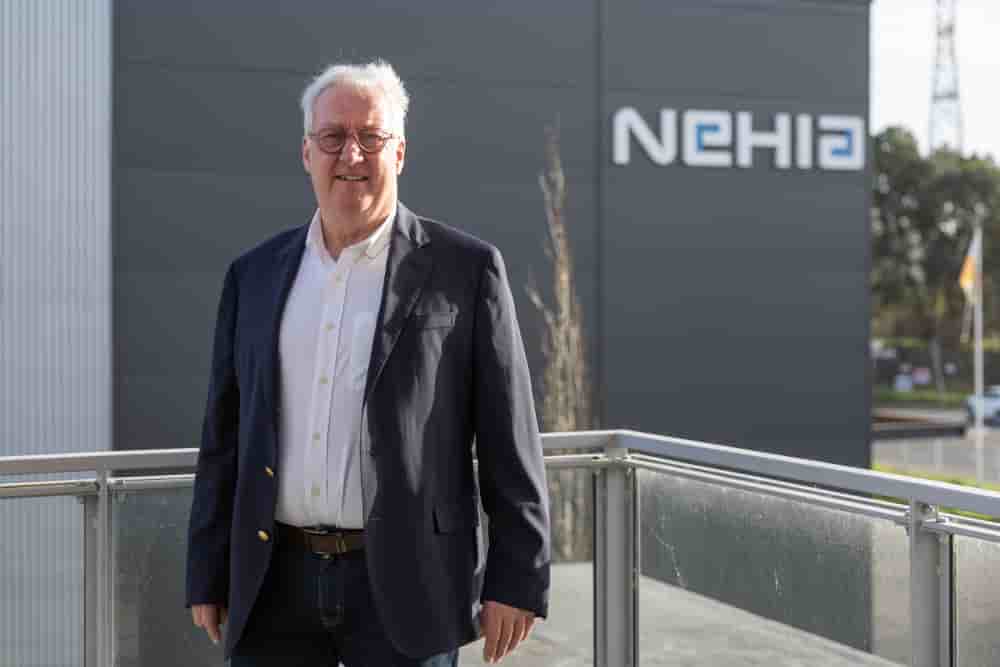 Philippe Dubois dirige Nehia Group.