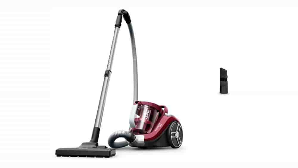 Aspirateur Rowenta Compact Power XXL : à -35% pendant les soldes d’hiver pour un ménage plus serein à la maison​