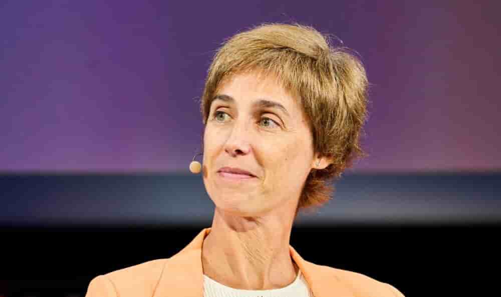Joelle Pineau, directrice de l'IA chez Cohere