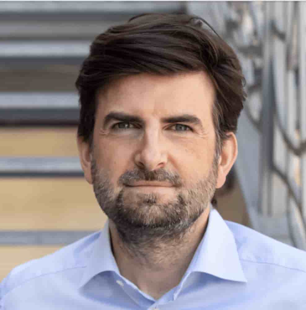 Laurent Lafaye, co-CEO de Dawex
