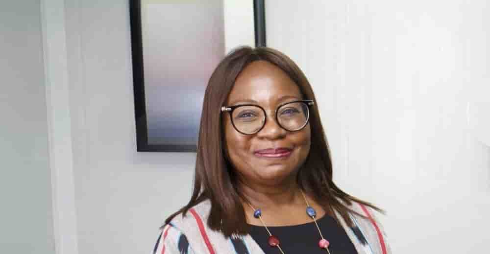 Marie-Laure Akin-Olugbade, Vice-présidente principale de la Banque africaine de développement.