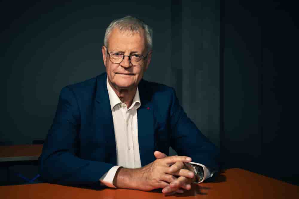 Pascal Boniface, directeur de l’Institut de relations internationales et stratégiques (IRIS).