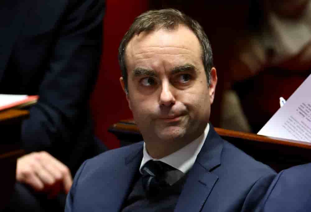 Ce vendredi, Sébastien Lecornu a dénoncé les "postures cyniques partisanes" de certains députés.