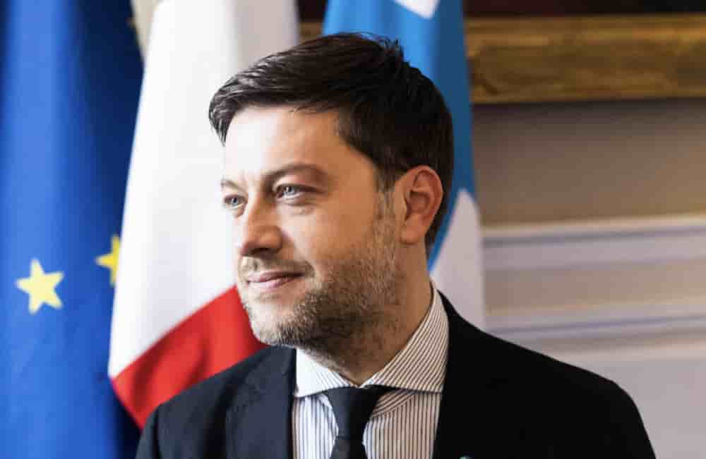 Benoît Payan se lance officiellement dans la course aux Municipales
