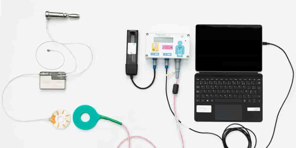 À Cestas et Pessac, près de Bordeaux, Fineheart fabrique l'ensemble des composants de sa pompe cardiaque miniaturisée et alimentée par une batterie sans fil.