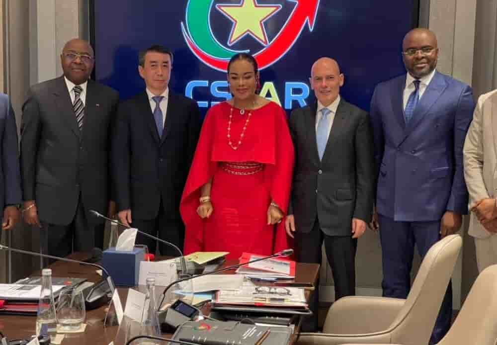 La raffinerie de Kribi, au Cameroun, portée par Cstar, devrait générer 610 millions d'euros d’économies et 215 millions d'euros de revenus d’exportation par an.