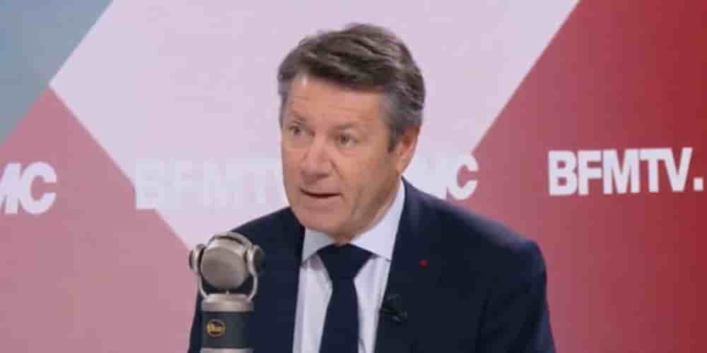 Christian Estrosi estime qu'il faut aussi durcir le ton avec les partenaires de la France sur le sujet de l'agriculture