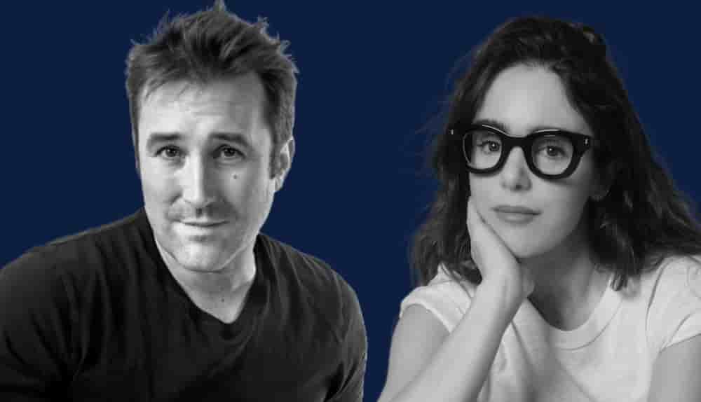Aurélie Jean et Frédéric Raillard
