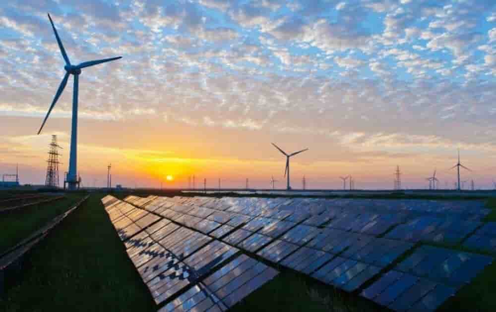 La Tunisie mise sur les énergies renouvelables : 35 % de l’électricité d’ici 2030.