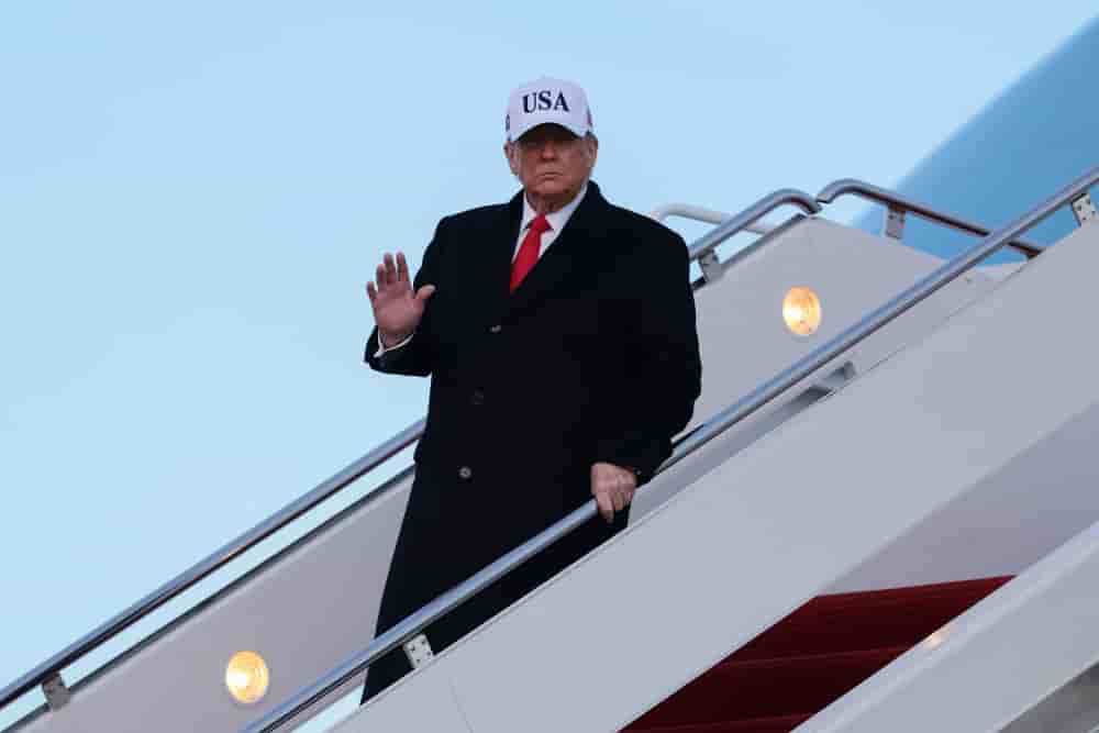 Le retour au pouvoir de Donald Trump a plongé le monde dans une incertitude économique nouvelle.