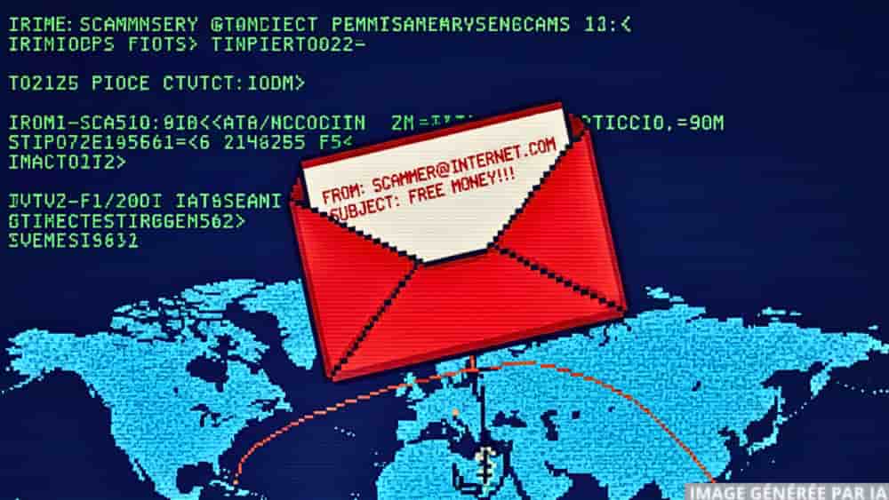 Le réseau frauduleux nommé RedVDS était accessible en clair pour tous les pirates.
