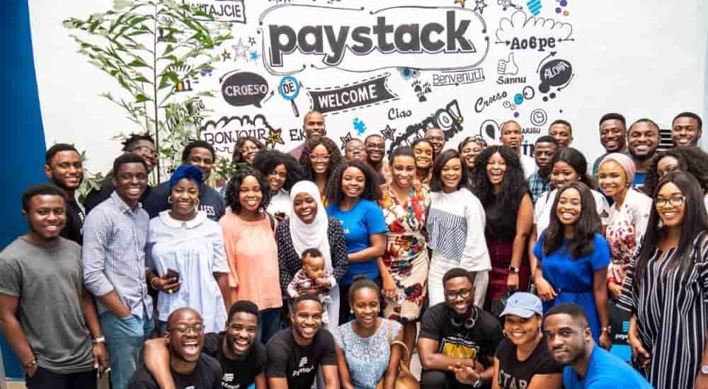 Fondée en 2015 au Nigeria, Paystack indique traiter chaque mois des transactions pour environ 300 000 entreprises et des millions de consommateurs.