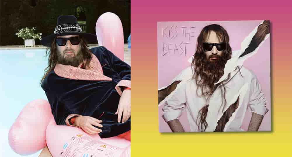 Sébastien Tellier revient avec un nouvel album, « Kiss the Beast ».