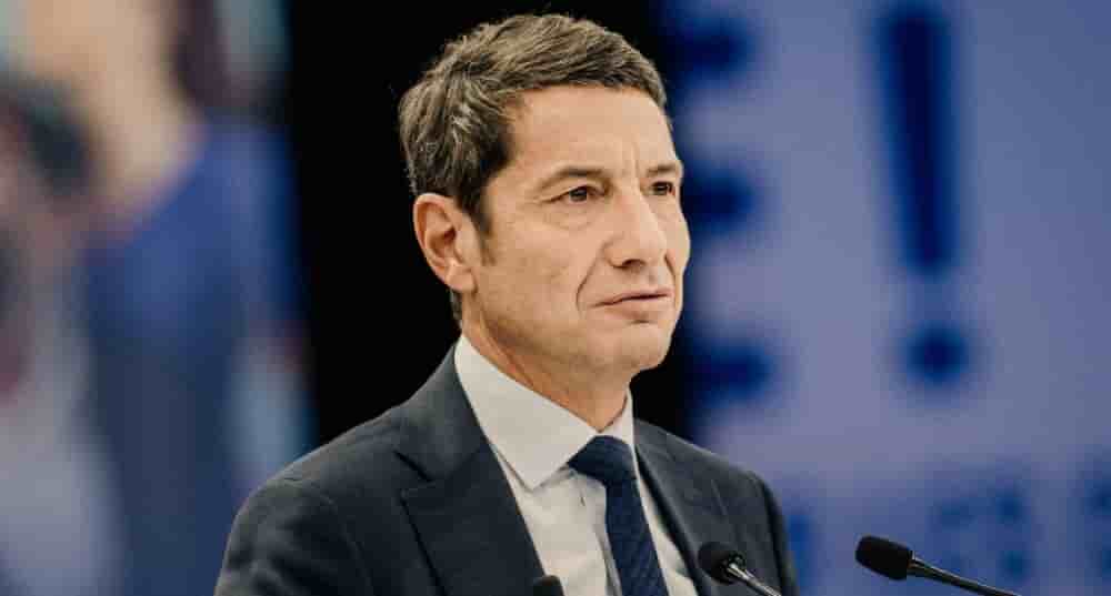 David Lisnard n'a pas officialisé sa candidature à Cannes.