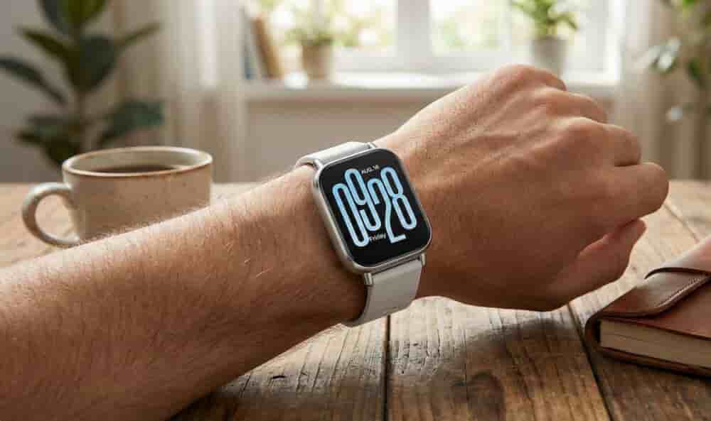 Montre connectée Xiaomi à moins de 30 €