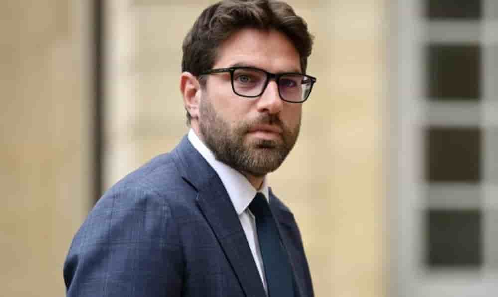 Vincent Jeanbrun, ministre de la Ville et du Logement, est venu à Marseille rassurer sur l’avancement du Plan Marseille en Grand