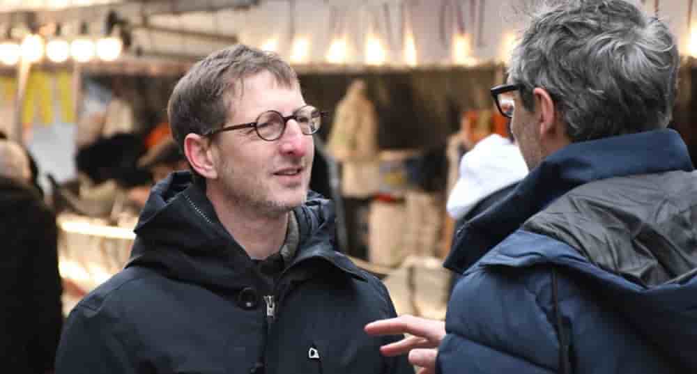 Ariel Weil est maire du secteur Paris centre.