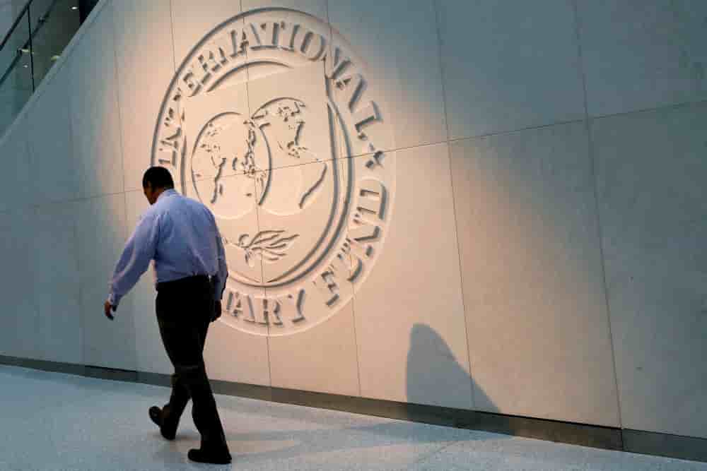 Le Fonds monétaire international a revu à la baisse ses prévisions de croissance mondiale à 3,1% en raison du conflit en Iran.