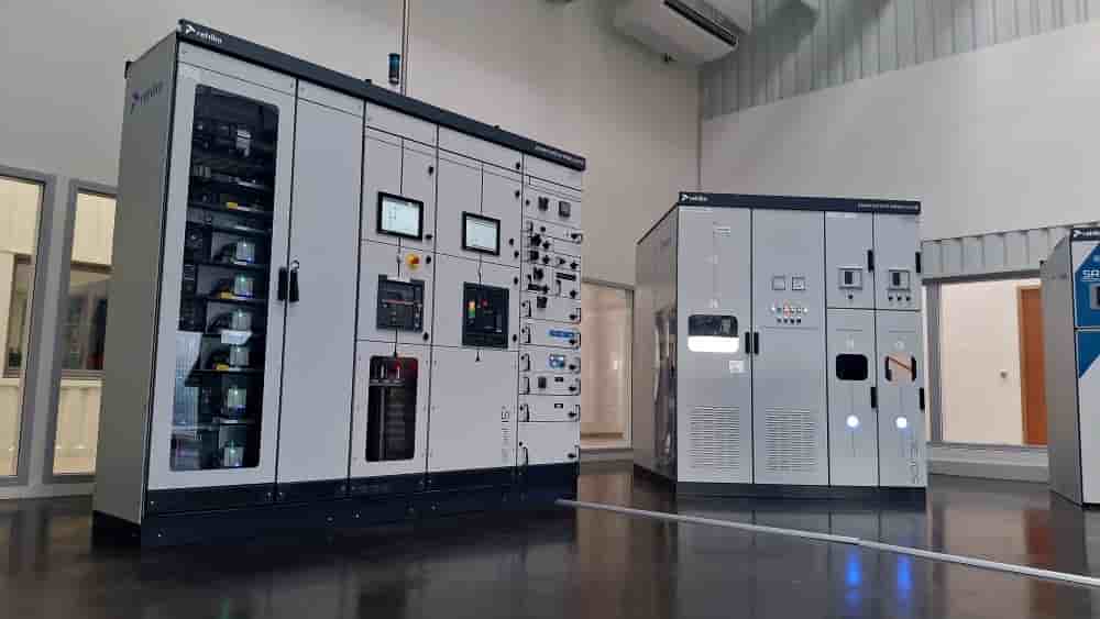 Rehlko Power Control & Distribution revendique la plus grande usine de tableaux électriques en France et la place de deuxième constructeur national, derrière le groupe Itec basé à Angers.