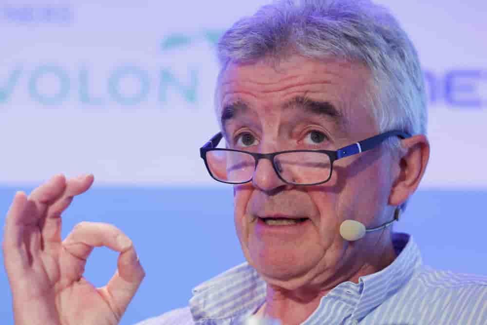 Fidèle à son style provocateur, le dirigeant de Ryanair n'a toutefois pas fermé la porte à une prise de participation minoritaire d'Elon Musk dans Ryanair.