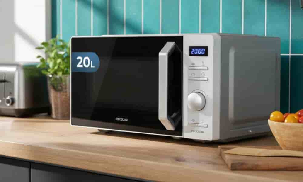 Micro-ondes, gain de temps et petit prix