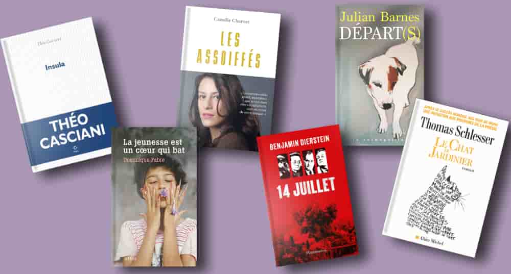Découvrez nos critiques littéraires de la semaine du 26 janvier 2026.