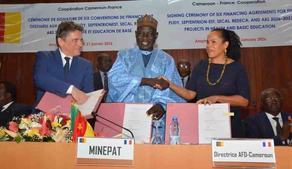 Le Cameroun fait face à des défis d'urbanisation, au niveau de la planification des infrastructures et de la gestion des inondations.