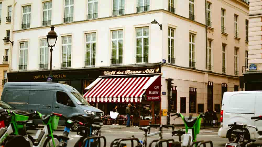 Le marché de la restauration connaît une transformation progressive mais profonde.