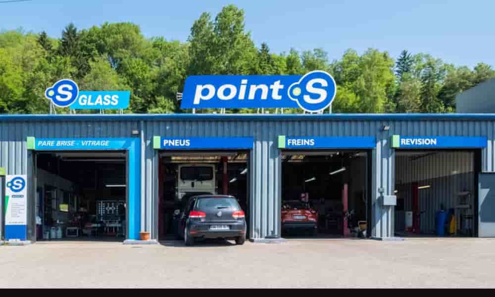 Point S annonce un chiffre d'affaires de 5 milliards d'euros pour 2025.
