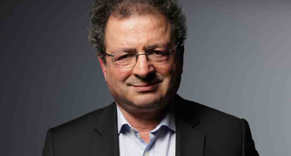 El Mouhoub Mouhoud, président de l'université Paris Sciences et Lettres (PSL).