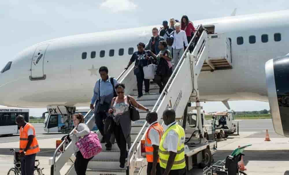 Cette performance est d’abord liée au dynamisme enregistré en Afrique du Nord, où les arrivées ont progressé de 11 %.