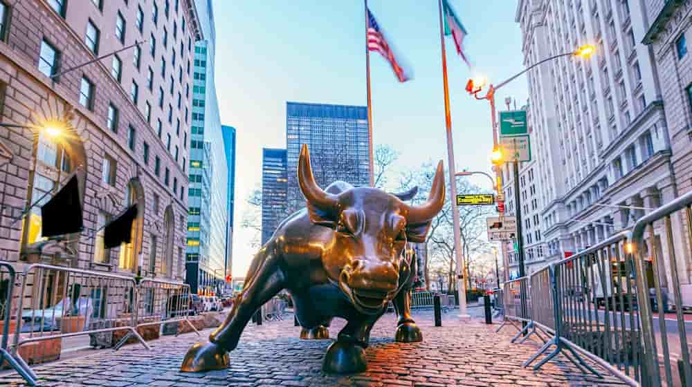 Wall Street s'affiche dans le rouge depuis la fin de la semaine dernière.