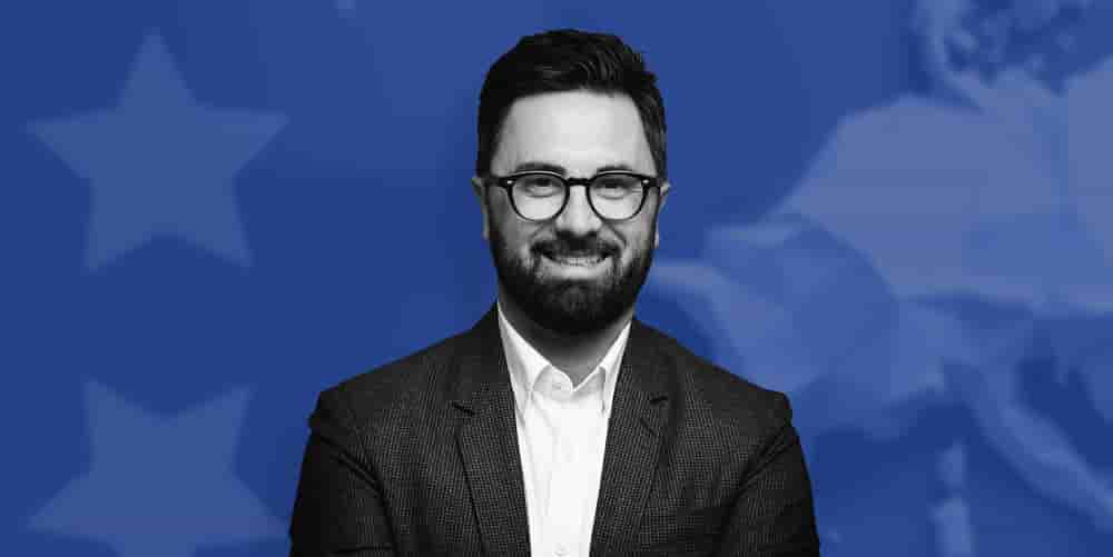 Arno Pons, délégué général du think tank et do tank Digital New Deal.