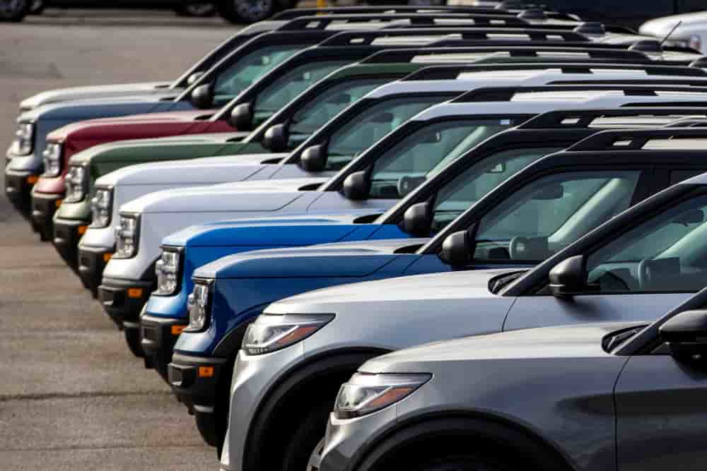 C’est grâce aux ventes de voitures électriques et hybrides que le marché des voitures neuves est resté dans le vert en 2025 (photo d’illustration).