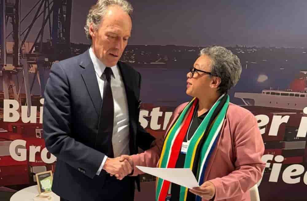 Transnet cherche a redresser le réseau ferroviaire et portuaire sud-africain, fragilisé par le sous-investissement et des faits répétés de vandalisme.