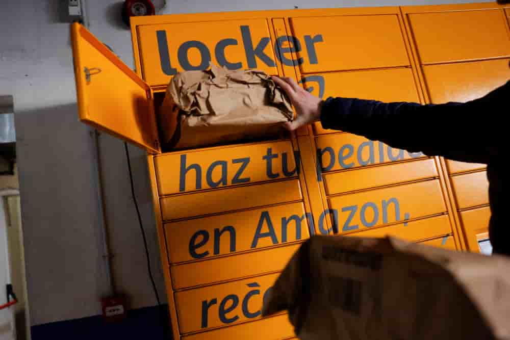 Amazon a annoncé la suppression de 16 000 postes ce 28 janvier, après une précédente annonce de 14 000 en octobre (photo d'illustration).