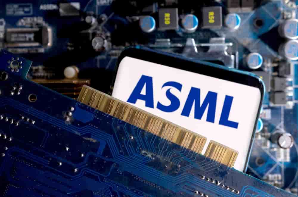 ASML est le champion européen des machines de fabrication de puces de pointe.